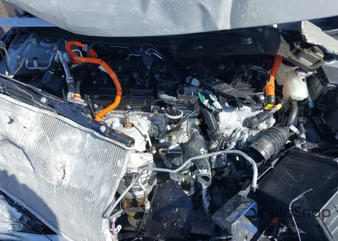 2025 Honda Accord Hybrid Sport-L z USA, uszkodzony, nr VIN 1HGCY2F75SA012245